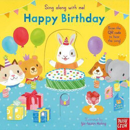 Sing Along With me! Happy Birthday