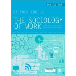 Sociology of Work