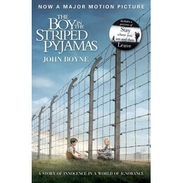 The boy in the Striped Pyjamas