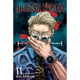 Jujutsu Kaisen, Vol. 11