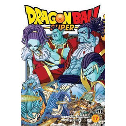 Dragon Ball: Super vol 17