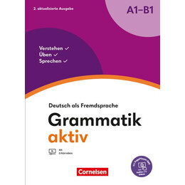 Grammatik Aktiv a1-b1 neu