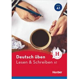Deutsch Uben Lesen & Schreiben a1