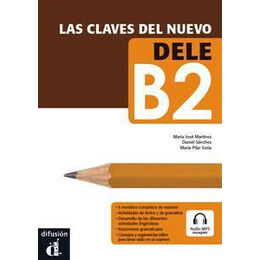 Las Claves del Nuevo Dele b2 (+mp3)