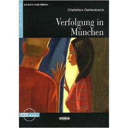 Verfolgung in Munchen (+cd)