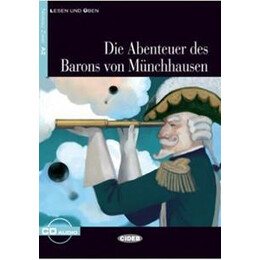 Die Abenteuer des Barons von Munchhausen (+cd) a2