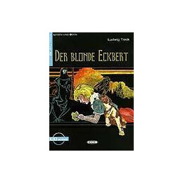 Der Blonde Eckbert (+cd) a2