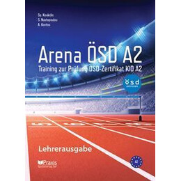 Arena osd a2 kid Lehrerhandbuch