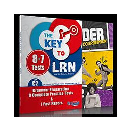 Insider c1-c2 Πακετο St/bk +Lrn c2 8+7