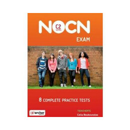 8 Complete Practice Tests Nocn c2 Teacher's Book Βιβλιο Καθηγητη