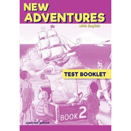 Adventures 2 Test Book Teacher's