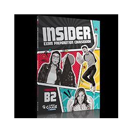 Insider b2 Teacher's Book