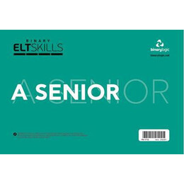 Elt Skills Senior a