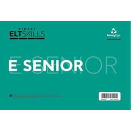 Elt Skills Senior e
