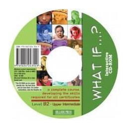 What if b2 Upper Intermediate Cds(4)