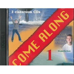 Come Along 1 cds (2)