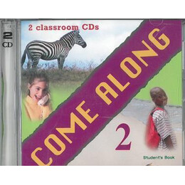 Come Along 2 cds (2)
