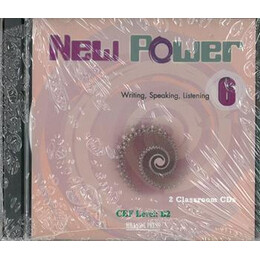 New Power 6 cds (2)
