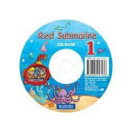 Red Submarine 1 cd-rom