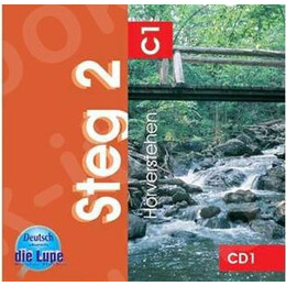 Steg 2 Cds(4) Horverstehen