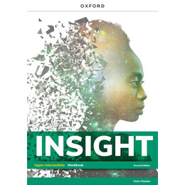 Insight 2nd Edition Upper-Intermediate Workbook