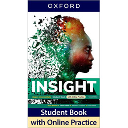 Insight 2nd Edition Upper-Intermediate Student's Book (+online Practice)