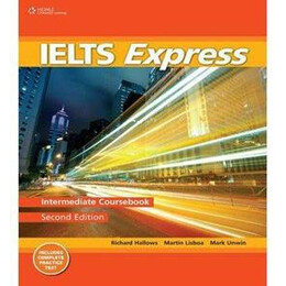 Ielts Express Intermediate Tchr's 2nd Edition
