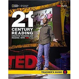 21 Century Reading With ted 1 Tchr's Guide