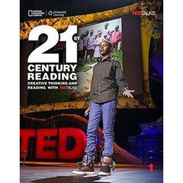 21 Century Reading With ted 3 Tchr's Guide