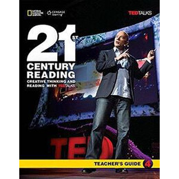 21 Century Reading With ted 4 Tchr's Guide