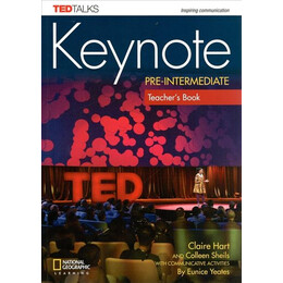 Keynote pre-Intermediate Tchr's (+cds)