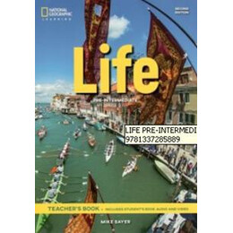 Life pre-Intermediate 2nd ed Tchr's (+cd+dvd) 2018