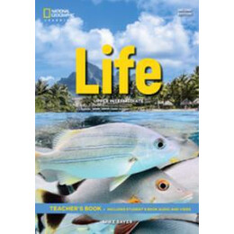 Life Upper-Intermediate 2nd ed Tchr's (+cd+dvd) 2018