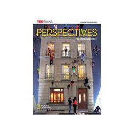 Cengace Perspectives pre-Intermediate Tchr's (+cd+dvd)
