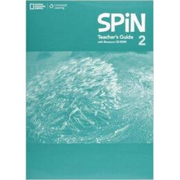 Spin 2 Tchr's Guide (+cd-Rom)