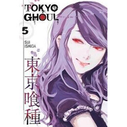 Tokyo Ghoul: vol 05