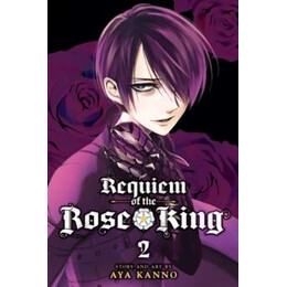 Requiem of the Rose King, Vol. 2 : 2