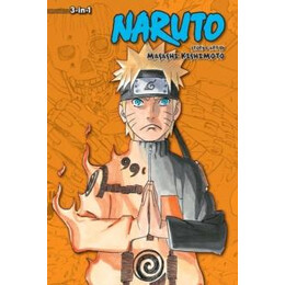 Naruto (3-in-1 Edition), Vol. 20