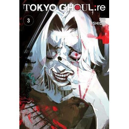 Tokyo Ghoul: re vol 03