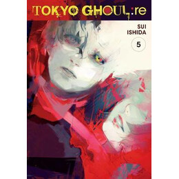 Tokyo Ghoul: re vol 05