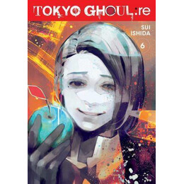 Tokyo Ghoul: re vol 06