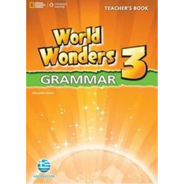 World Wonders 3 Grammar Tchr's Greek