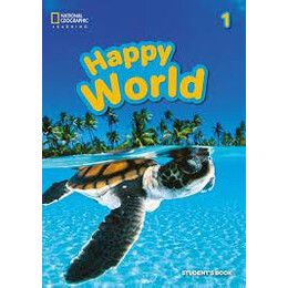 Happy World 1 Tchr's Lesson Planner (+cd+dvd)