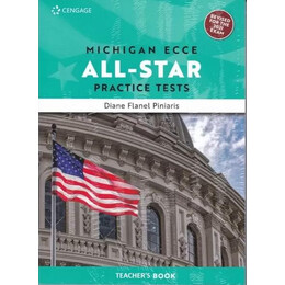 All Star Ecce Practice Tests 1 (+glossary) (Piniaris) Teacher's Book 2021