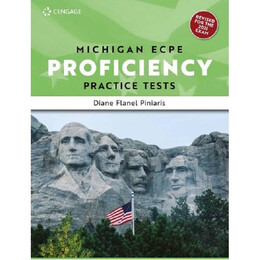 Michigan Proficiency Practice Tests Ecpe (+glossary) Teacher's Book (Piniaris) 2021