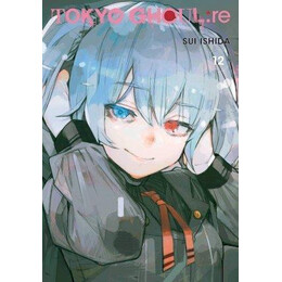 Tokyo Ghoul: re, Vol. 12