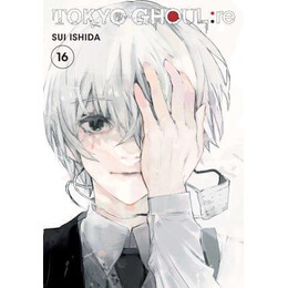 Tokyo Ghoul: re vol 16