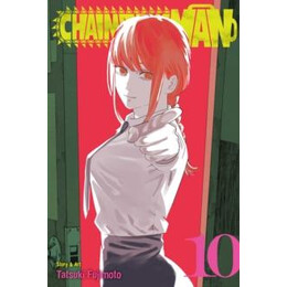 Chainsaw Man, Vol. 10 : 10