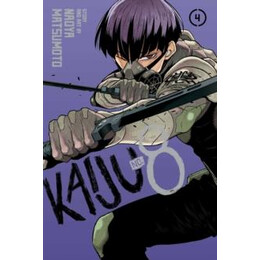 Kaiju no. 8, Vol. 4