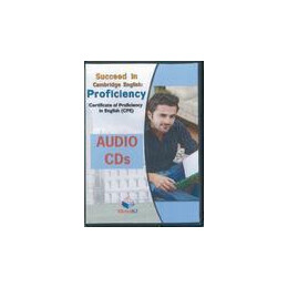 Succeed in Cambridge Proficiency 8 Practice Tests Cds(6)